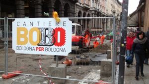 Il cantierone di Bologna