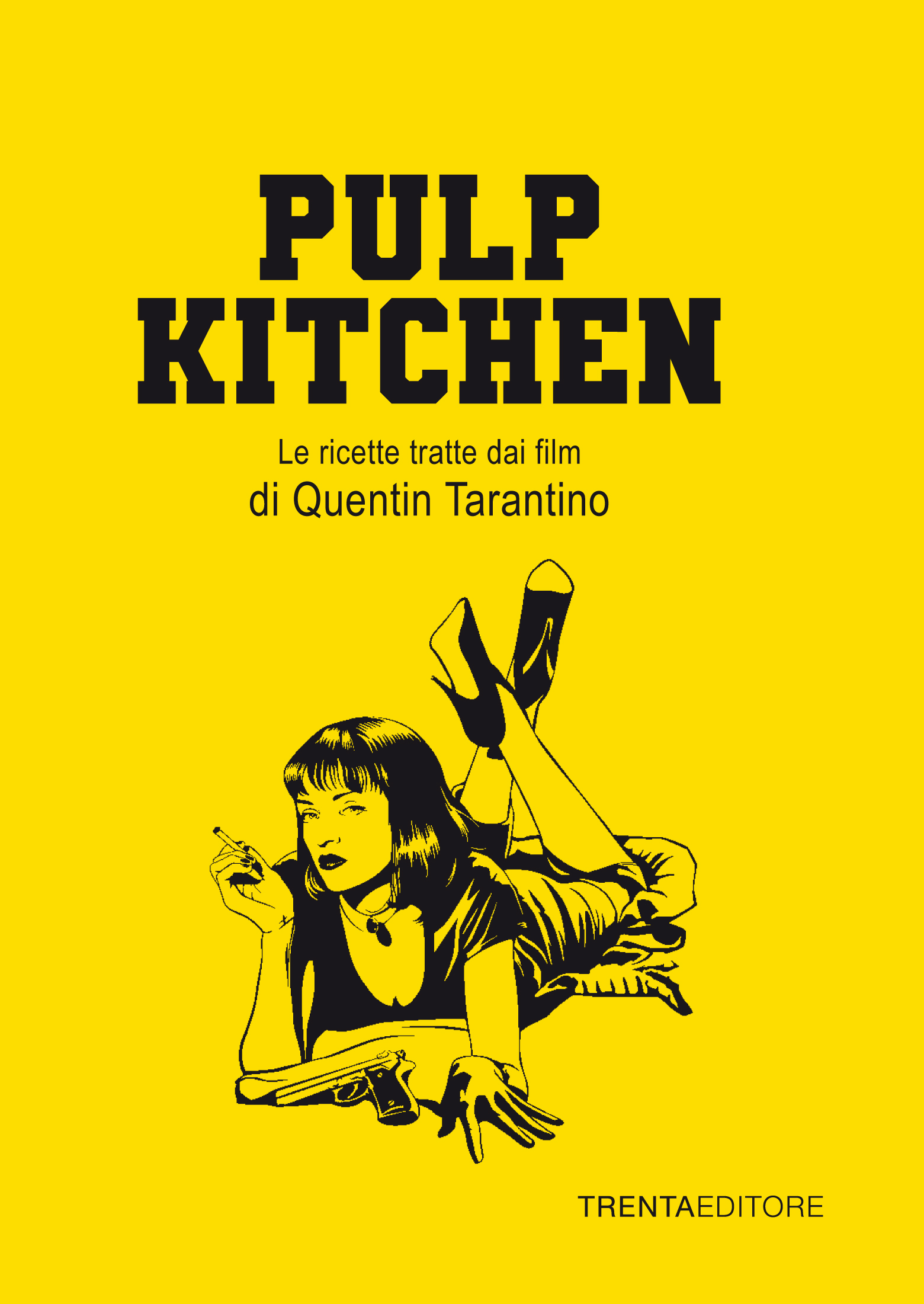 Pulp Kitchen Cover 1 