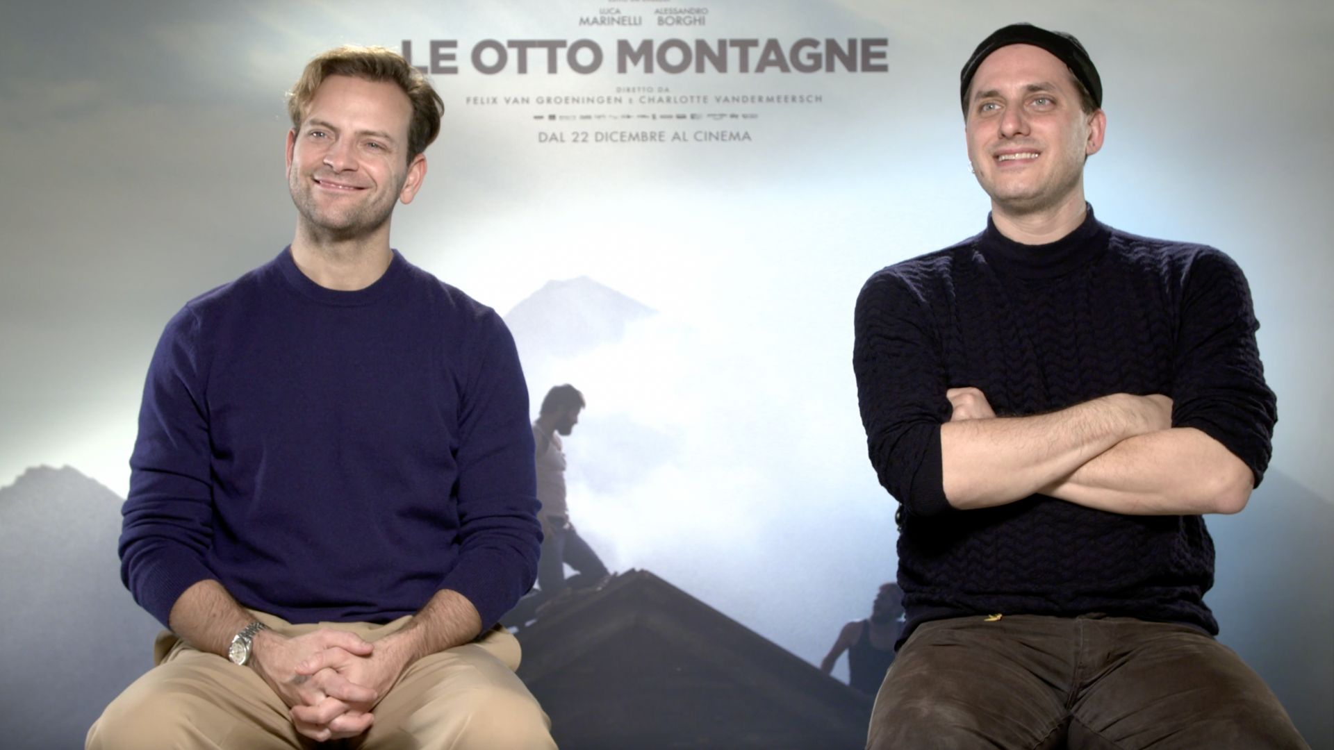 Le otto montagne, la storia di una grande amicizia al cinema