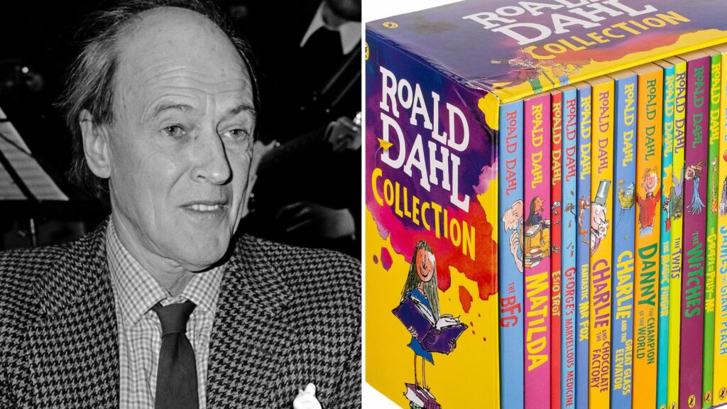 Censurati' i libri di Roald Dahl: non sono politicamente corretti per il  giorno d'oggi 