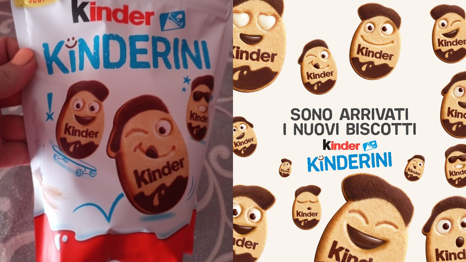 I nuovi Kinder Kinderini della Ferrero vanno a ruba: dove trovarli 